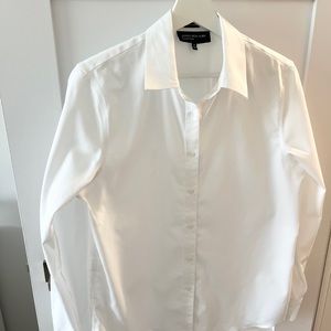 Jones New York button down shirt